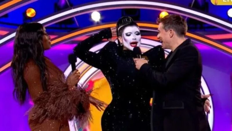 Danny Beard: Celebrity Big Brother 2025’s Fierce and Fabulous Contestant