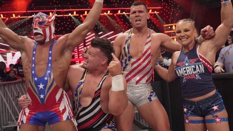 WWE Raw April 7, 2025: Full Results, Highlights, Winners, and Grades