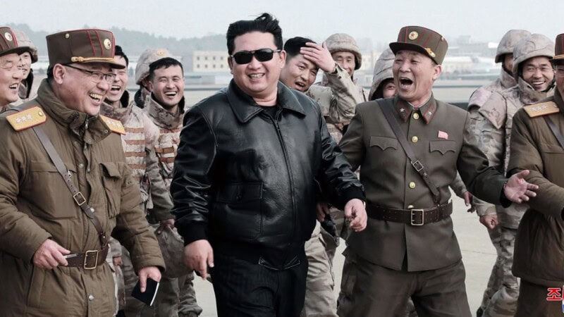 North Korean Soldiers Cross Border, South Korea Issues Warning Shots