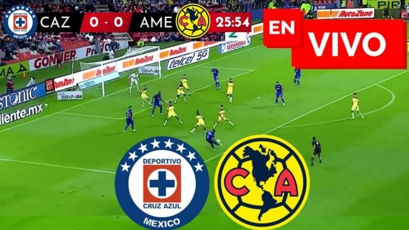 Cruz Azul vs Club América: Thrilling Clásico Ends in Drama