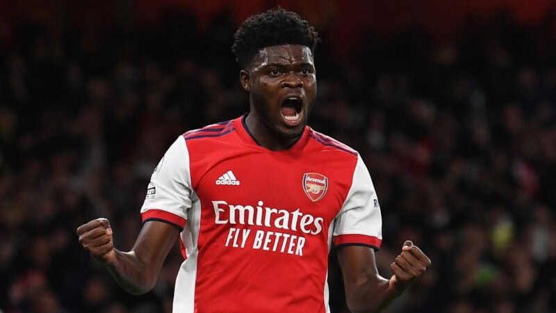 Arsenal Fans Urge for Contract Extension for Thomas Partey After Masterclass Against Real Madrid