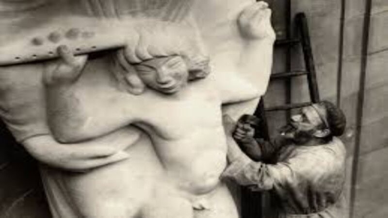 Eric Gill’s Controversial Sculpture Returns to BBC’s HQ