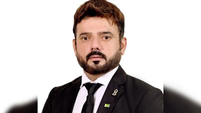 Karachi Bar Association President Amir Nawaz Assaulted in Karachi Over Canal Controversy