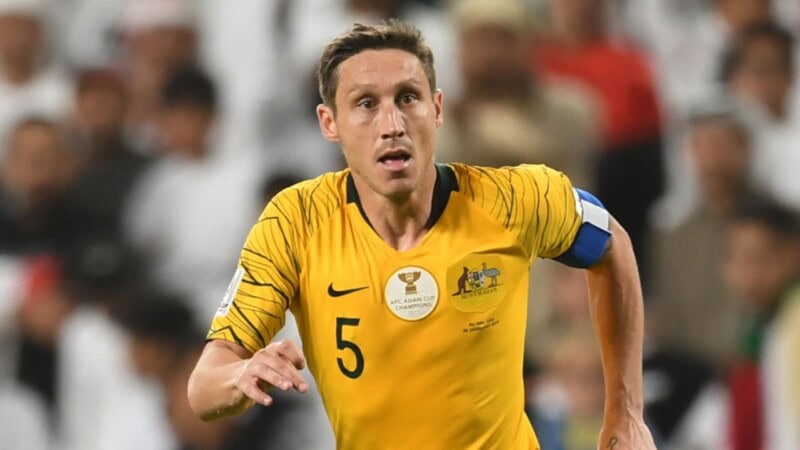 Mark Milligan Steps Down from Malaysia National Team Amid A-League Links