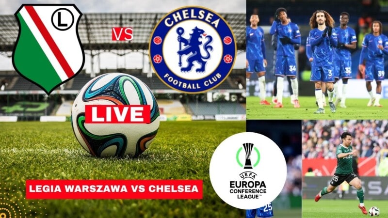 Legia Warszawa vs Chelsea: A Thrilling UEFA Quarter-Final Clash
