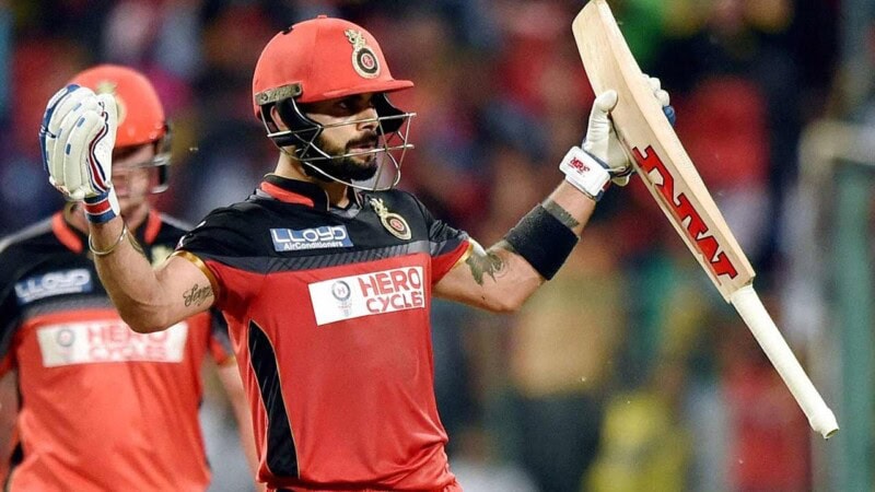Kohli Smashes 51st ODI Century in Champions Trophy Clash