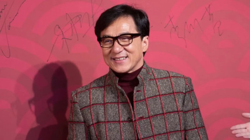 Why Jackie Chan Is Trending Worldwide Right Now