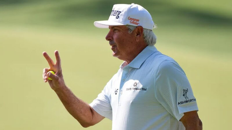Fred Couples Shines at 2025 Masters: A Remarkable Performance at 65