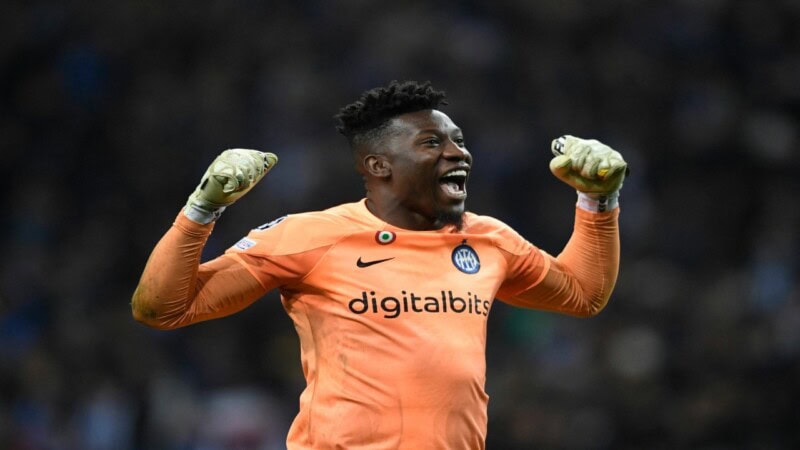 Onana Faces Heat After Costly Errors Against Lyon – Zirkzee Comes to His Defense