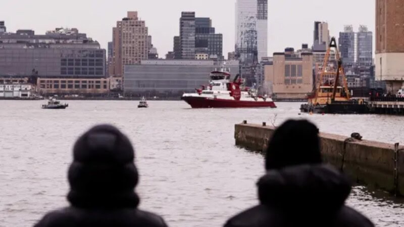 Supreme Court Orders, Hudson River Helicopter Crash, and Global Headlines: What You Need to Know Today