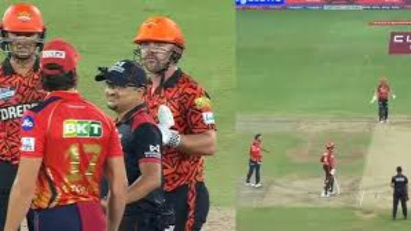 Glenn Maxwell Involved in Heated Exchange Conversation with Travis Head and Marcus Stoinis During Historic Chase