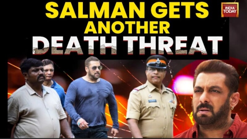 Salman Khan Death Threats: What’s Behind the Growing Tension?