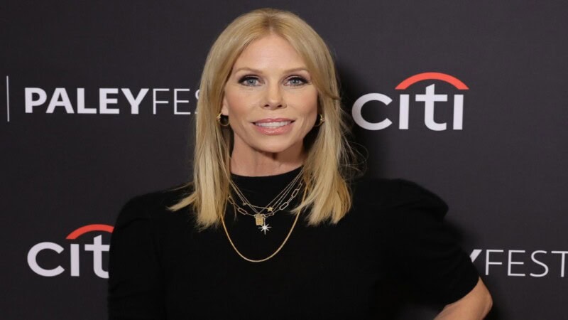 Cheryl Hines Snubbed by Trump? UFC 314 Clip Sparks Buzz