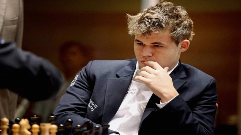 Magnus Carlsen Beats Nakamura In Thrilling Freestyle Chess Final Opener To Close In On Title