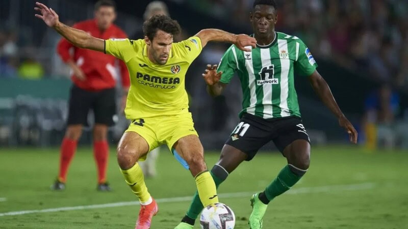 Real Betis vs Villarreal: Match Recap, Goals, Key Moments, and What’s Next