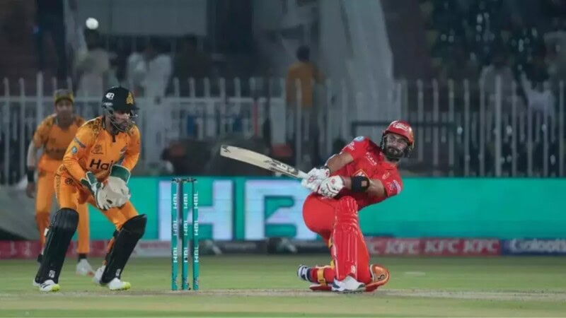 Sahibzada Farhan Smashes Record-Breaking Century in PSL X