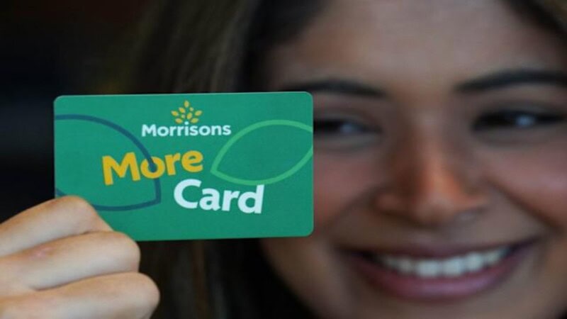 Morrisons Loyalty Card Donation: Support Charity with Every Shop