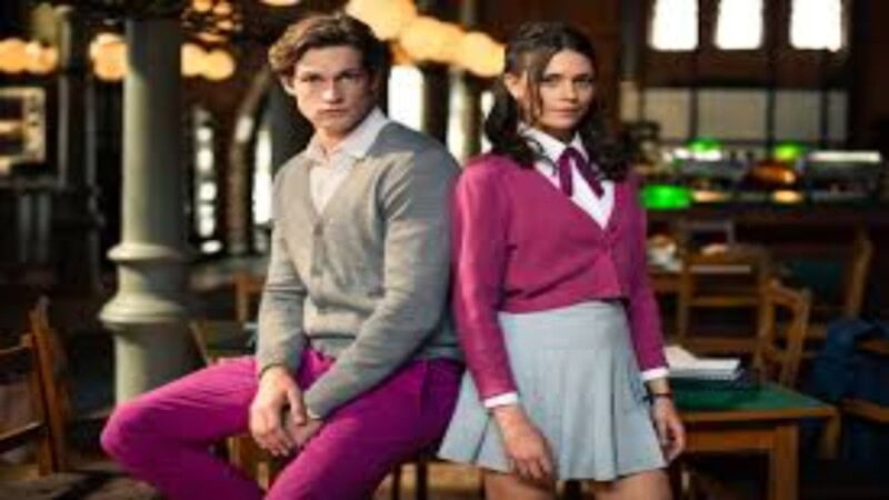 Why Maxton Hall Is Trending in 120+ Countries Right Now