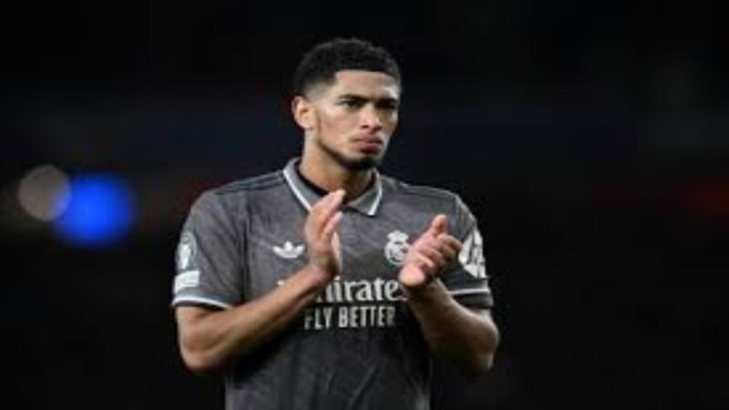 Jude Bellingham Sparks Real Madrid Drama Before Arsenal Tie