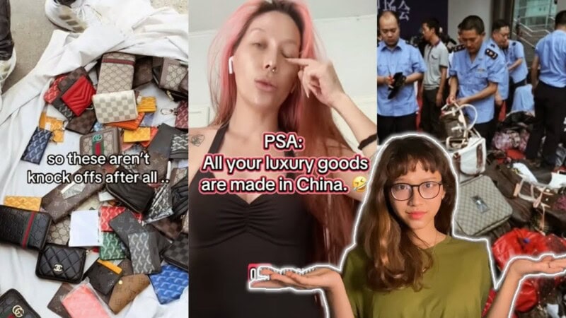 China Exposing Luxury Brands: Truth Behind Western Luxury Uncovered