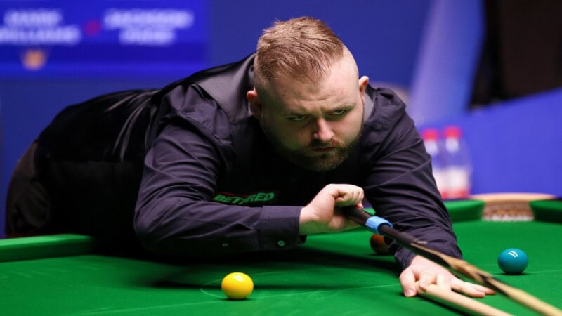 Jackson Page Creates History with Double 147 Breaks in One Match: Full Story of His Unbelievable Feat