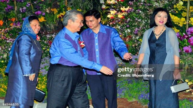 Jeanne Abdullah Mourns a True Statesman: Malaysia Bids Farewell to Pak Lah