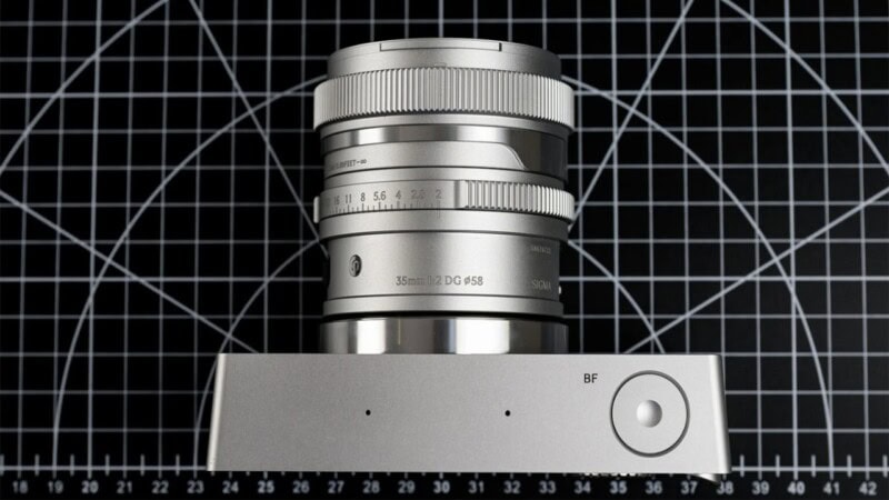 Sigma BF Camera Sells Out in Japan Before Official Launch