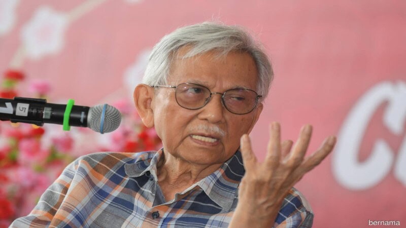 Daim Zainuddin Under Probe: What It Means for Malaysia Now