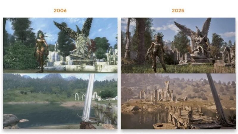 Oblivion Remaster: What’s New and Why You Need It Now