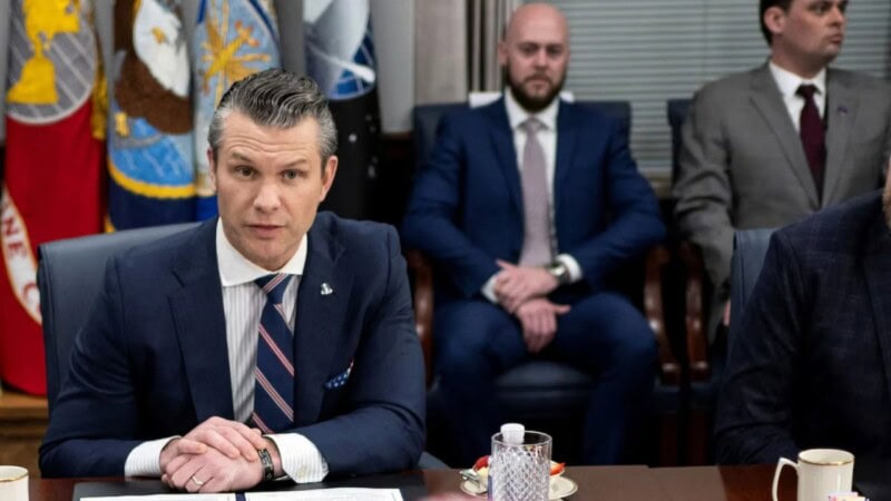 Dan Caldwell Removed from Pentagon Amid Leaks Probe – What’s Next?