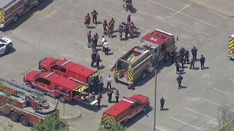 Wilmer Hutchins High School Shooting: Student Opens Fire, Injures Four