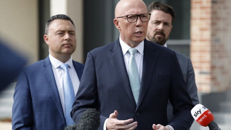 Dutton Dominates Headlines: Election 2025 Takes a Dramatic Turn