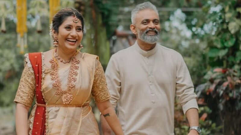 Priyanka Deshpande Weds Vasi Sachi in a Heartwarming Private Ceremony