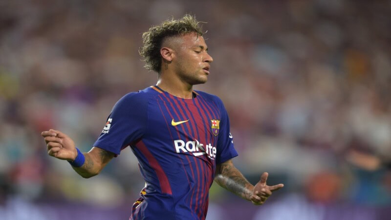 Neymar: The Brazilian Maestro’s Journey from Santos to Global Stardom