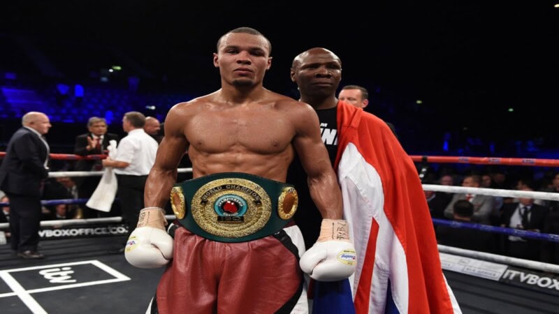 Chris Eubank Jr vs Conor Benn: The Epic Fight Everyone’s Watching