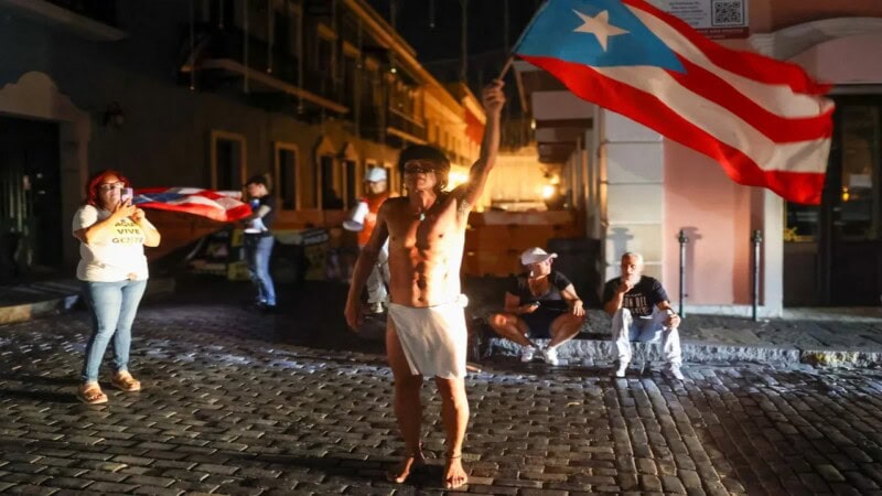 Puerto Rico Power Outage: What Led to the Massive Blackout?