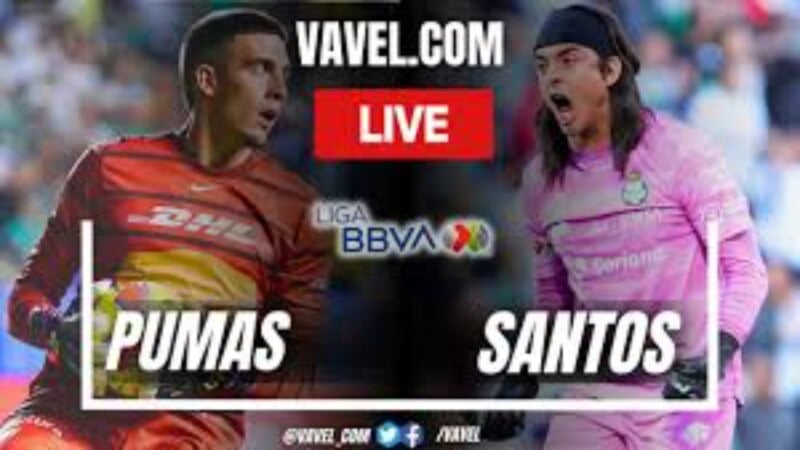 Pumas-Santos: A Thrilling Liga MX Match That Left Fans Speechless