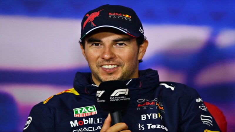 Sergio Pérez Exits Red Bull: What’s Next for the F1 Star?