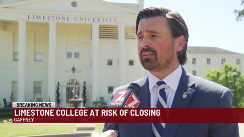Limestone University Faces Possible Closure or Online Shift Amid Financial Crisis