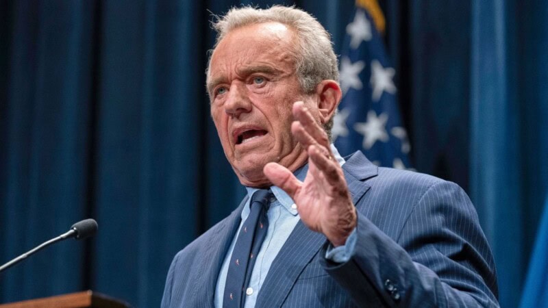 RFK Jr. Under Pressure: Balancing Trump’s Agenda and MAHA Movement Frustration