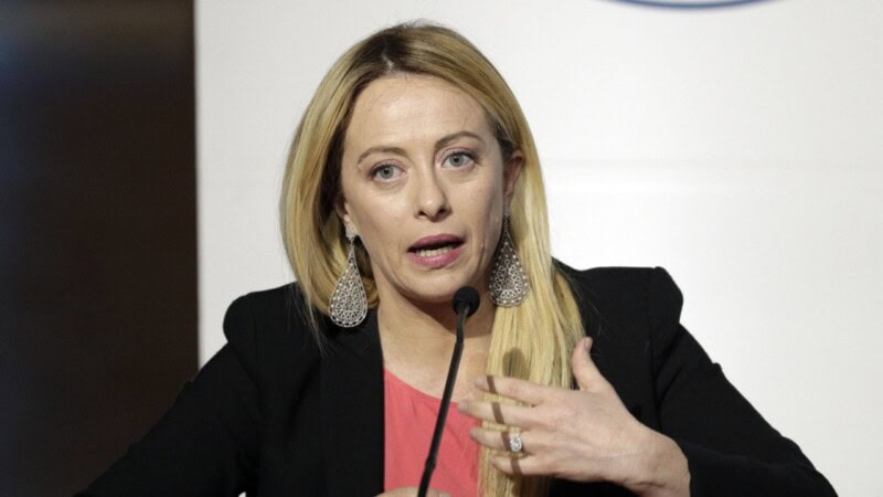 Giorgia Meloni Meets Trump: Bold Moves in Global Politics