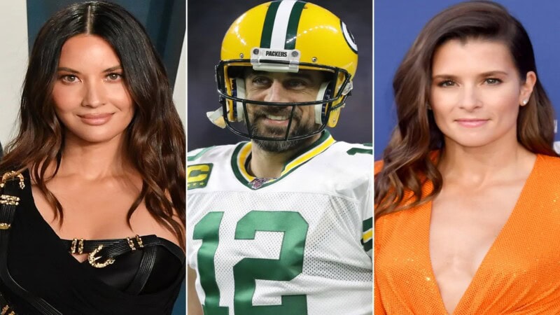 Who is Aaron Rodgers Girlfriend? Details on His New Relationship