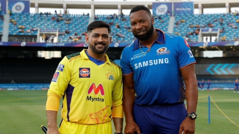 Rohit and SKY Shine with the Third-Highest 2nd Wicket Partnership for MI Against CSK in IPL