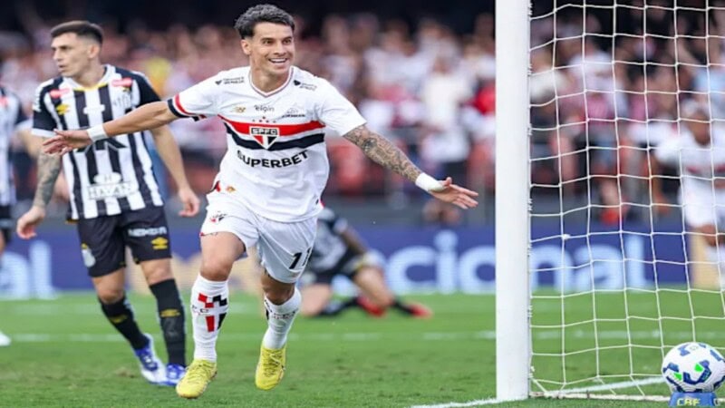 São Paulo vs Santos: São Paulo Beats Santos and Breaks Long Winless Streak