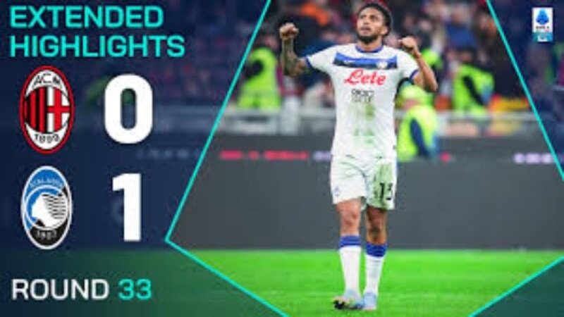 Serie A Title Race Heats Up as Napoli and Inter Clash