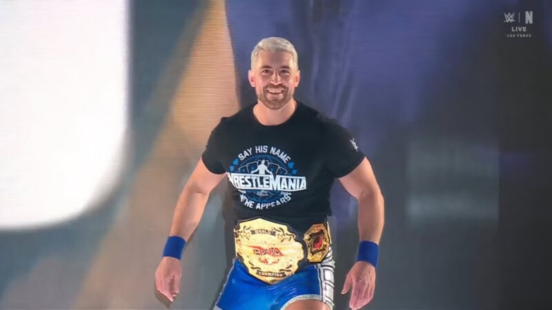Joe Hendry Shocks Music World with Viral Chart-Topping Hit