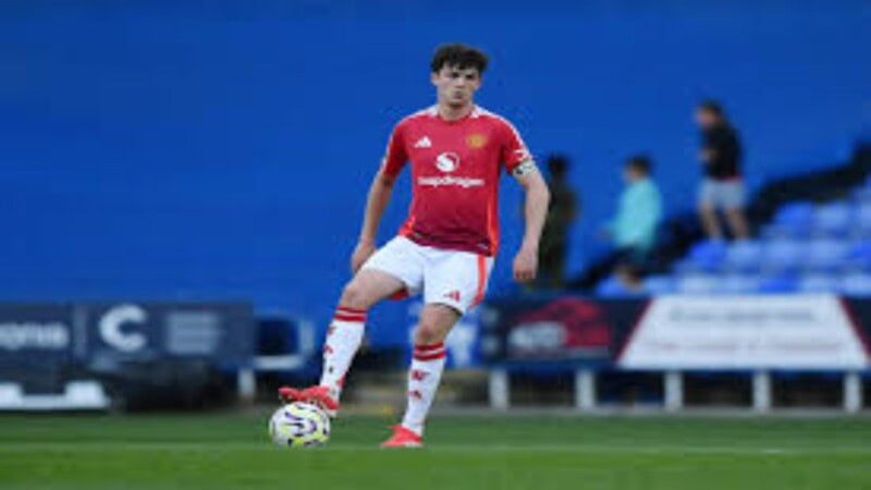 Tyler Fredricson: Manchester United’s Rising Star on the Rise