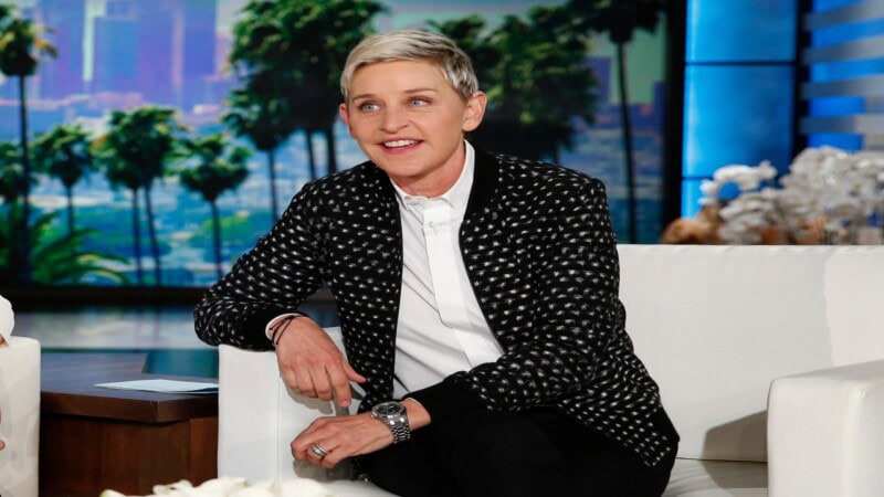 Ellen DeGeneres Shocks Fans With Sudden Move to the UK