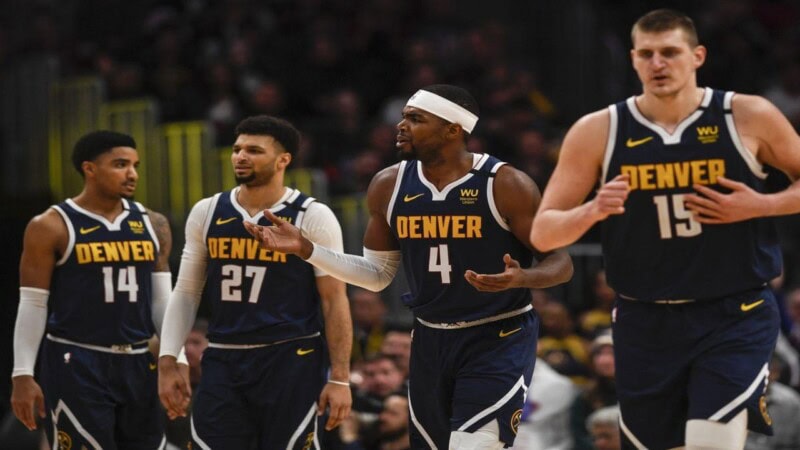 Denver Nuggets Shine as Jokic Makes NBA History