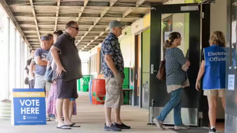 What You Need to Know About Federal Election Early Voting 2025